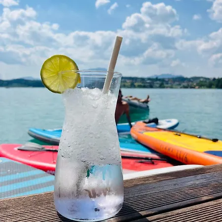 Bianche Drobollach am Faakersee