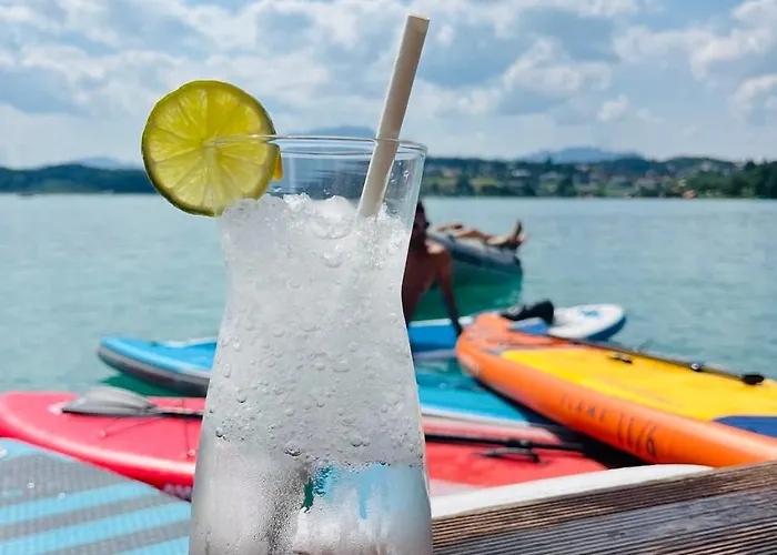 Bianche Drobollach am Faakersee