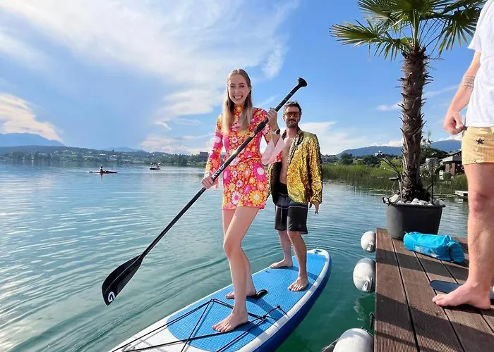 Bianche Apartament *